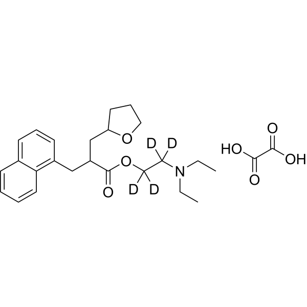 Nafronyl-d4 oxalate